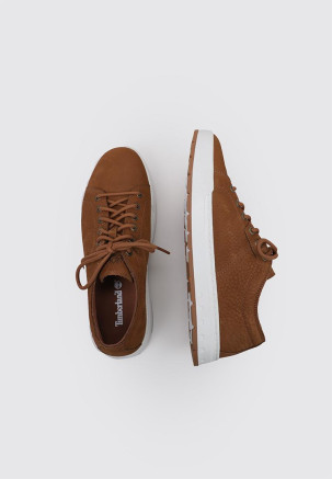 TIMBERLAND Maple Grove LOW LACE UP  Marrón