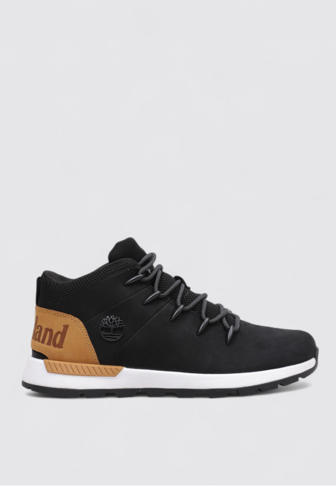 TIMBERLAND SPRINT TREKKER MID Negro