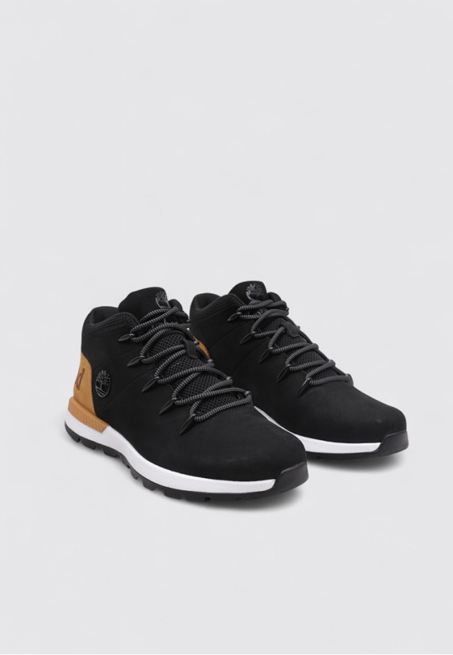 TIMBERLAND SPRINT TREKKER MID Negro