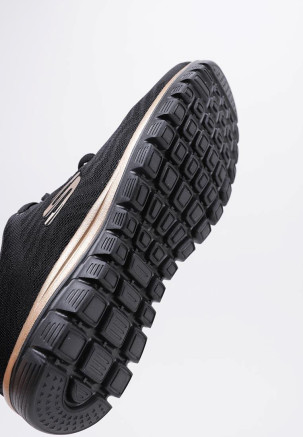 SKECHERS GRACEFUL - GET CONNECTED Negro