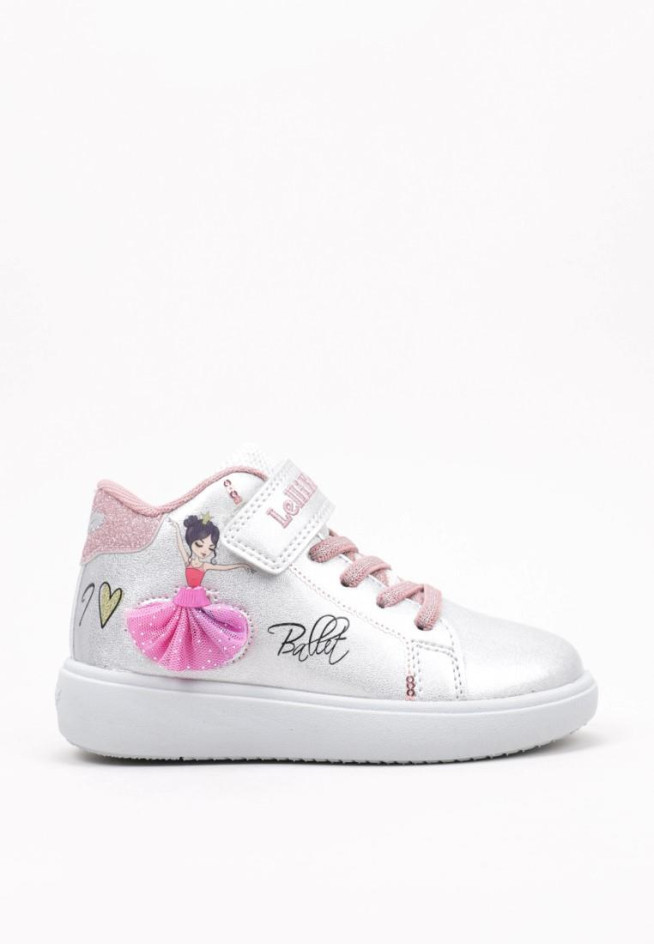 LELLI KELLY MILLE STELLE ALTO Plateado