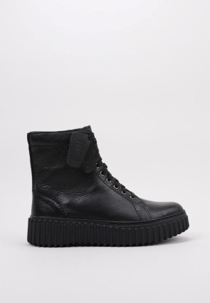 CLARKS Torhill Rise Negro