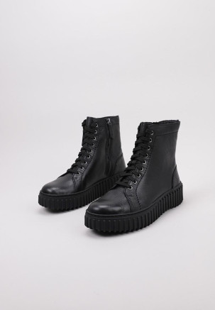 CLARKS Torhill Rise Negro