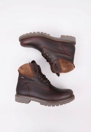 PANAMA JACK AMUR GTX Marrón