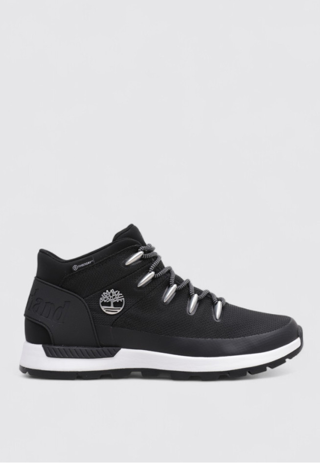 TIMBERLAND SPRINT TREKKER MID LACE Negro