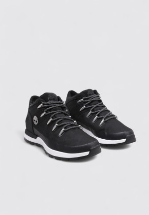 TIMBERLAND SPRINT TREKKER MID LACE Negro