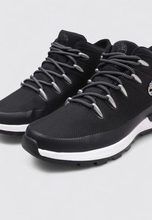 TIMBERLAND SPRINT TREKKER MID LACE Negro