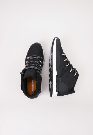 TIMBERLAND SPRINT TREKKER MID LACE Negro