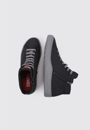 CAMPER PEU TOURING Negro