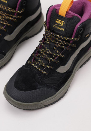 VANS UA UltraRange EXO Hi MTE-1  Negro