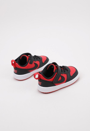 NIKE COURT BOROUGH LOW RECRAFT  Rojo