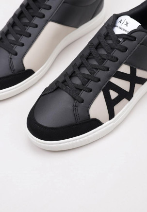 ARMANI EXCHANGE XUX176 Negro