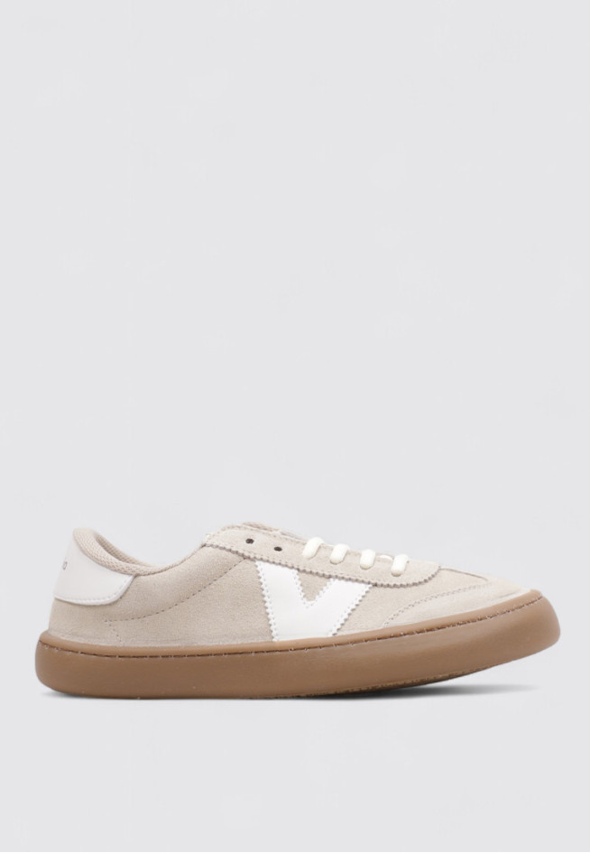 VICTORIA OLMO BAREFOOT SERRAJE Beige