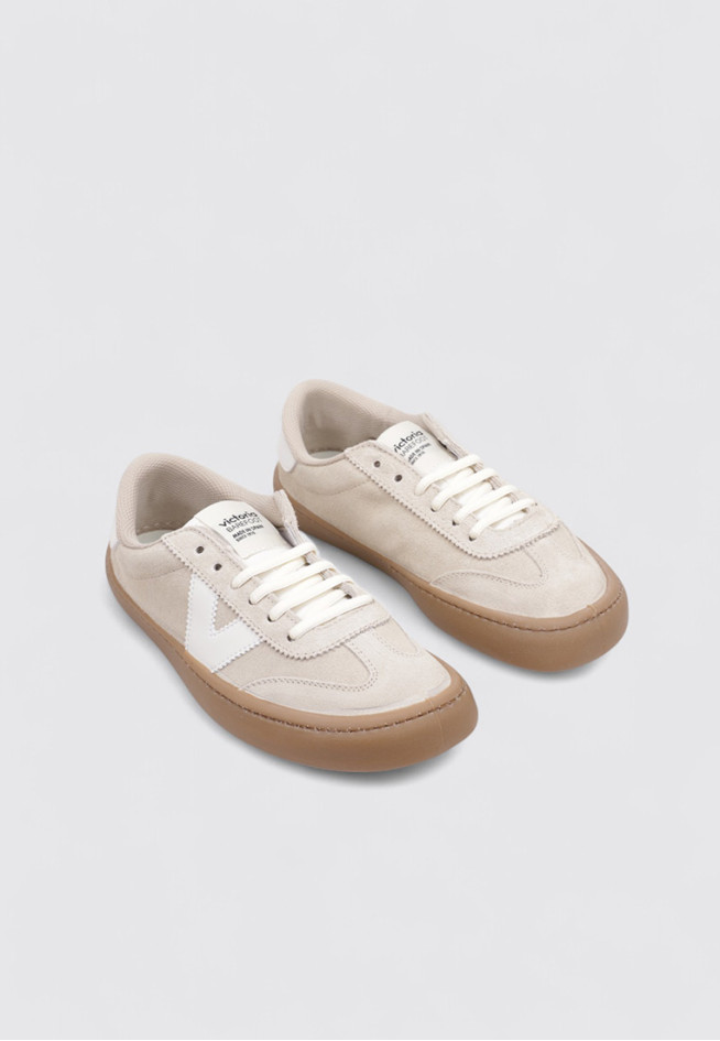 VICTORIA OLMO BAREFOOT SERRAJE Beige