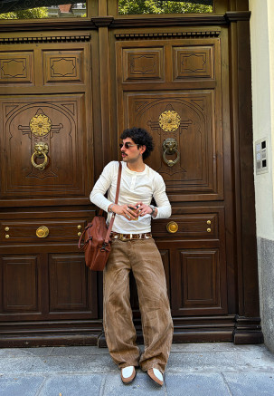 HUNE MUSE Cuero