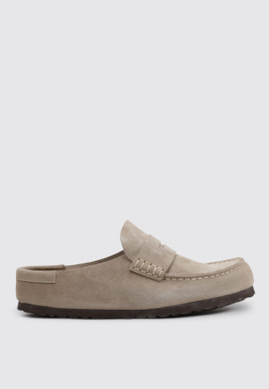 BIRKENSTOCK Naples Wrapped LEVE  Taupe