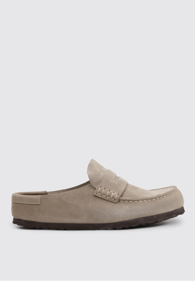 BIRKENSTOCK Naples Wrapped LEVE  Taupe