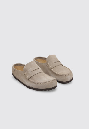 BIRKENSTOCK Naples Wrapped LEVE  Taupe