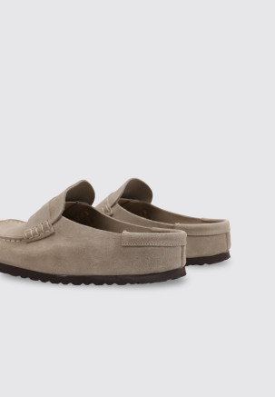 BIRKENSTOCK Naples Wrapped LEVE  Taupe