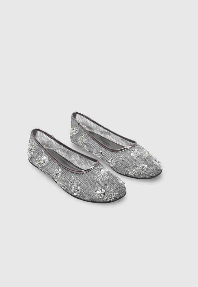 HUNE HUSH Gris