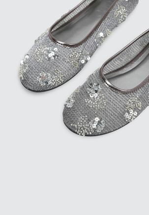 HUNE HUSH Gris