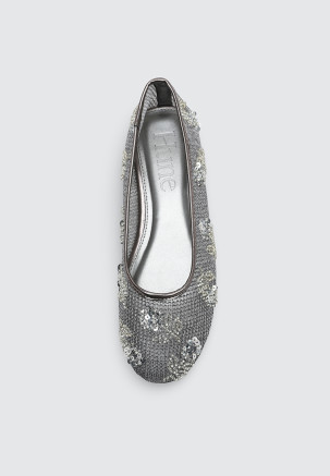 HUNE HUSH Gris