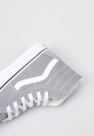 VANS SK8-Hi Tapered Gris