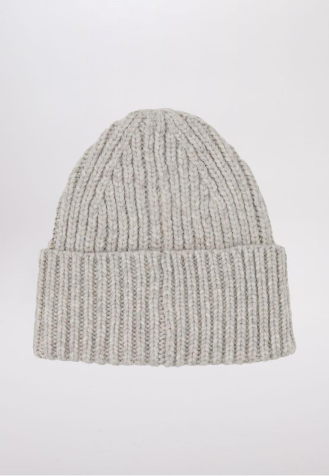 UGG CHUNKY RIB KNIT BEANIE Gris