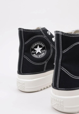 CONVERSE CHUCK TAYLOR ALL STAR CONSTRUCT Negro