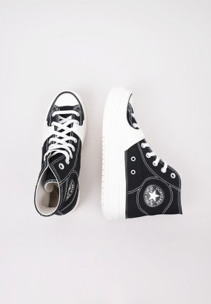 CONVERSE CHUCK TAYLOR ALL STAR CONSTRUCT Negro