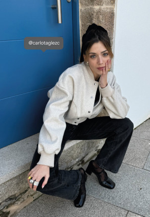 SANDRA FONTÁN SINDY Negro
