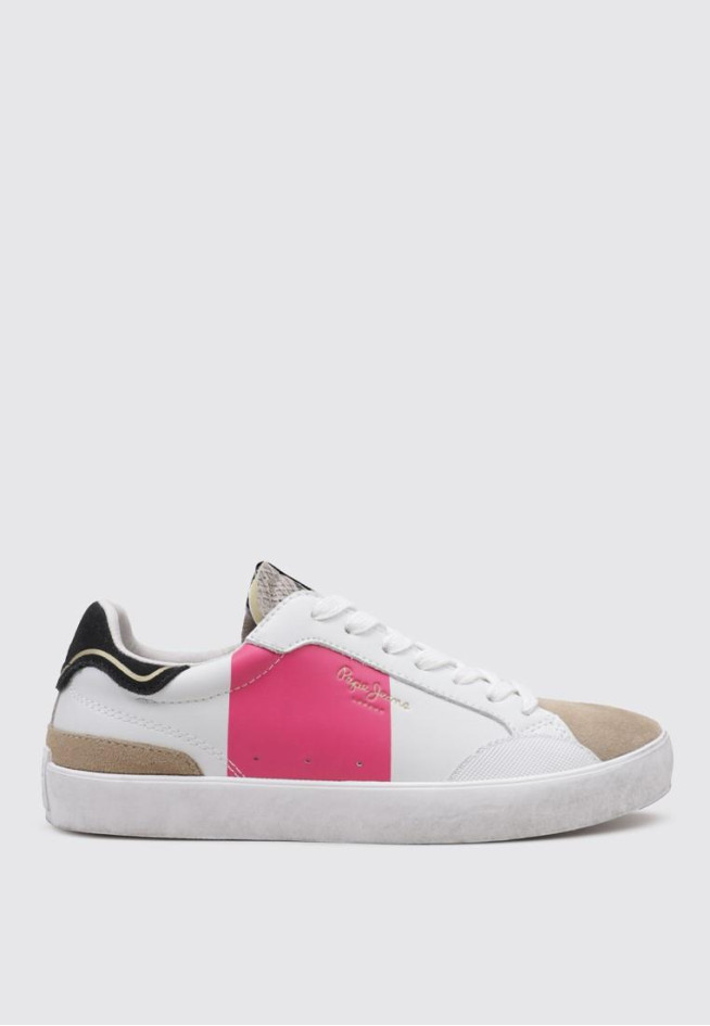 PEPE JEANS LANE ELLE W Rosa