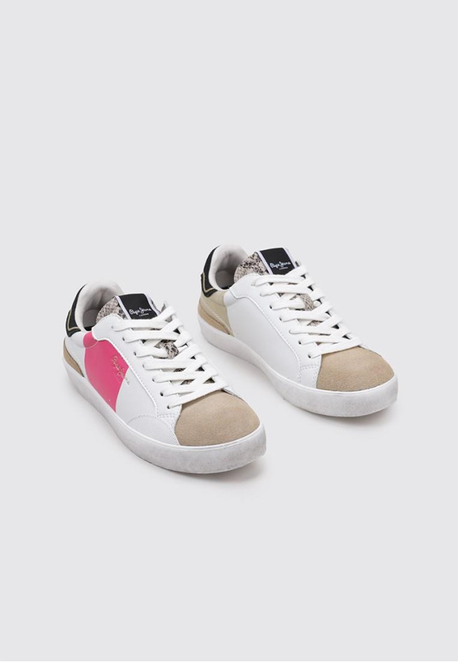 PEPE JEANS LANE ELLE W Rosa