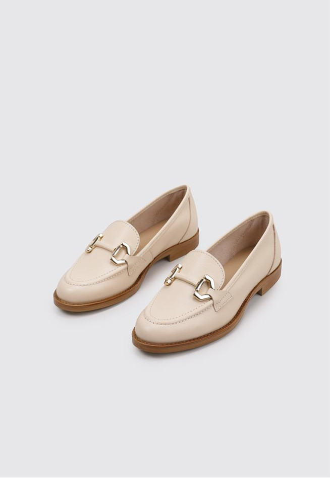 SANDRA FONTÁN SELMI Beige