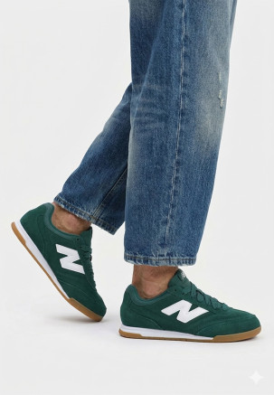NEW BALANCE RC42 Verde