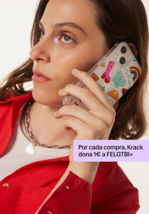 KRACK X MUK PERSPECTIVE Transparente