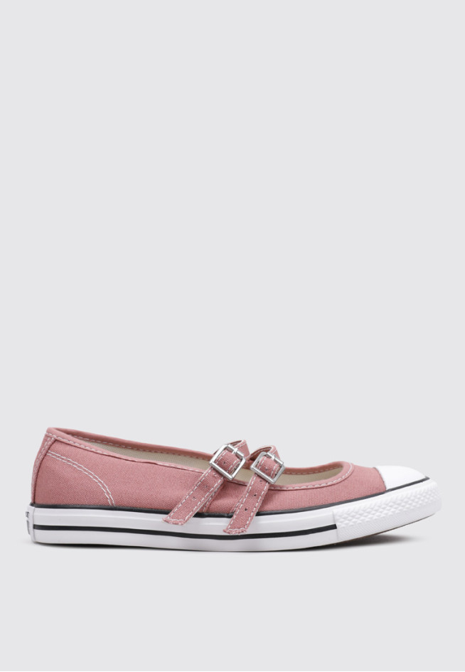 CONVERSE CHUCK TAYLOR ALL STAR DAINTY MARY JANE Burdeos