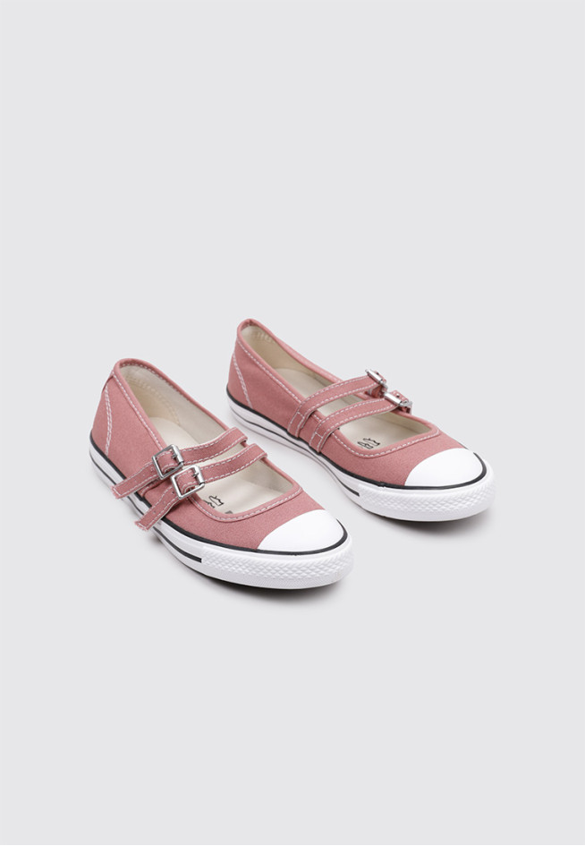 CONVERSE CHUCK TAYLOR ALL STAR DAINTY MARY JANE Burdeos