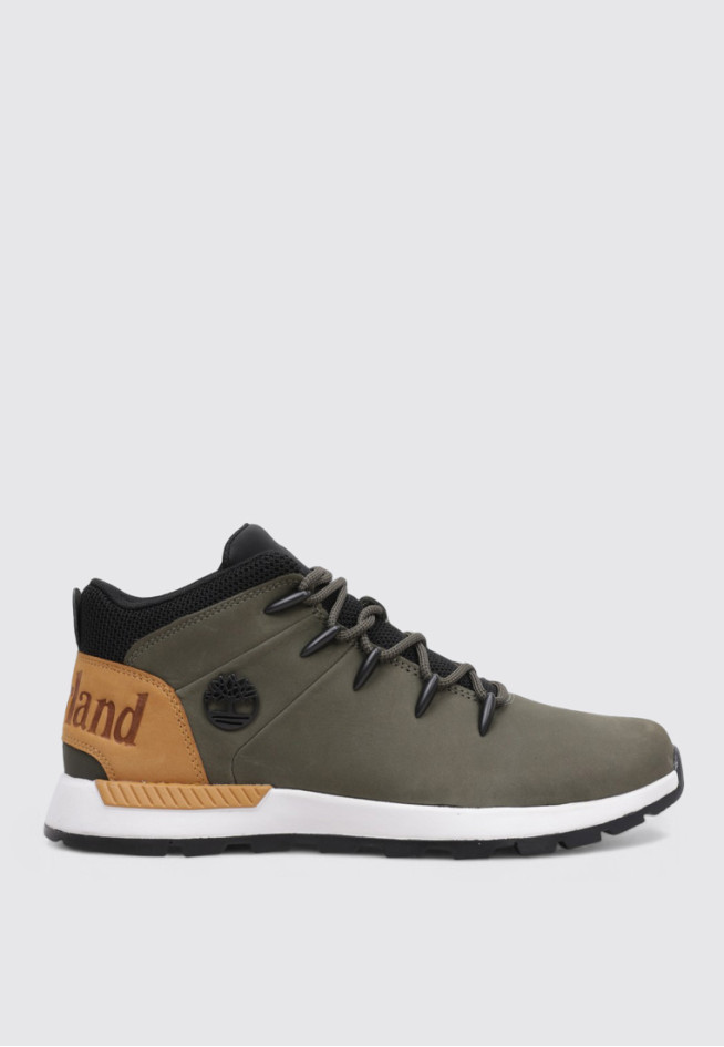 TIMBERLAND SPRINT TREKKER MID Verde
