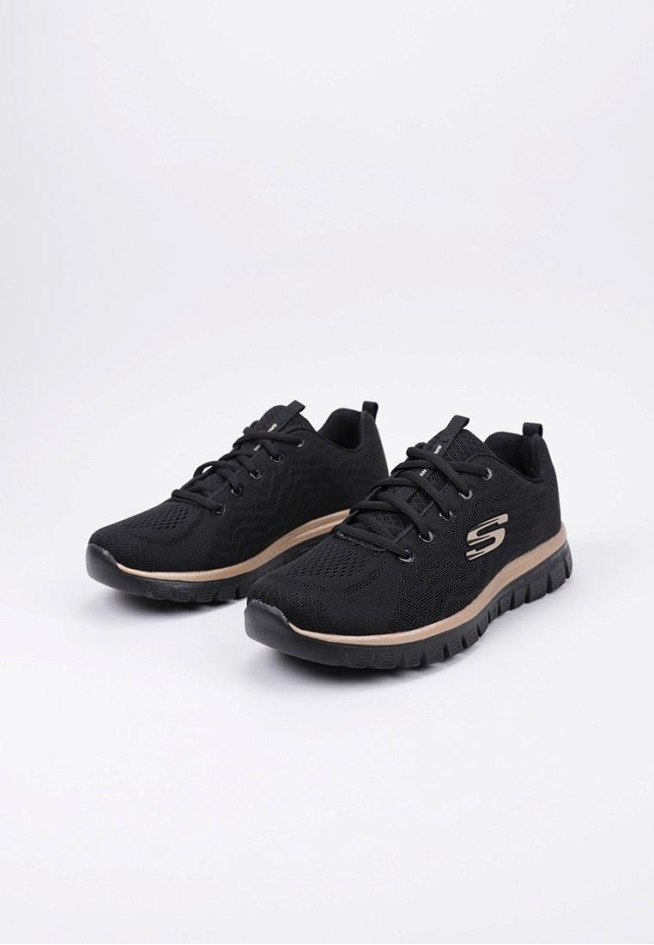 SKECHERS GRACEFUL - GET CONNECTED Negro
