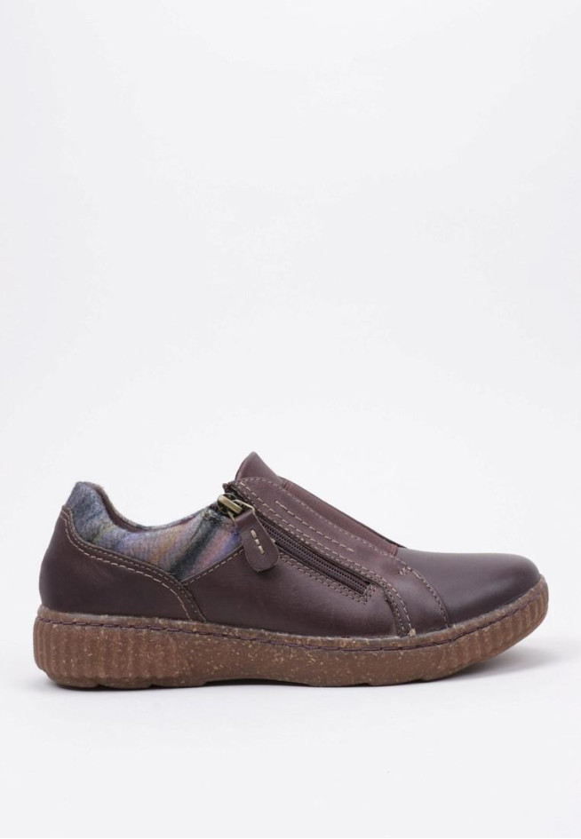 CLARKS CAROLINE COVE Burdeos