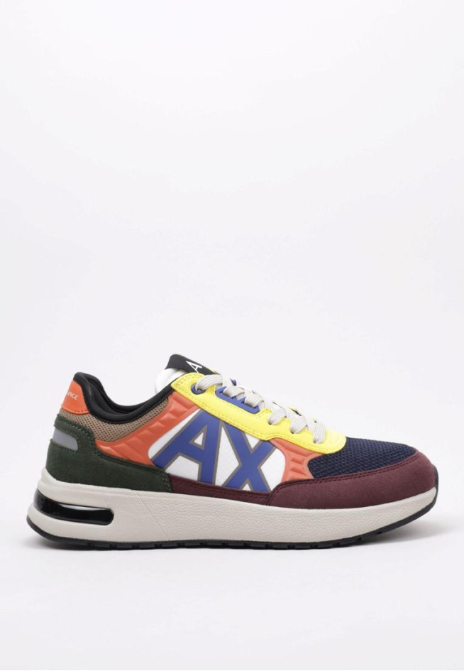 ARMANI EXCHANGE XUX090 Multicolor