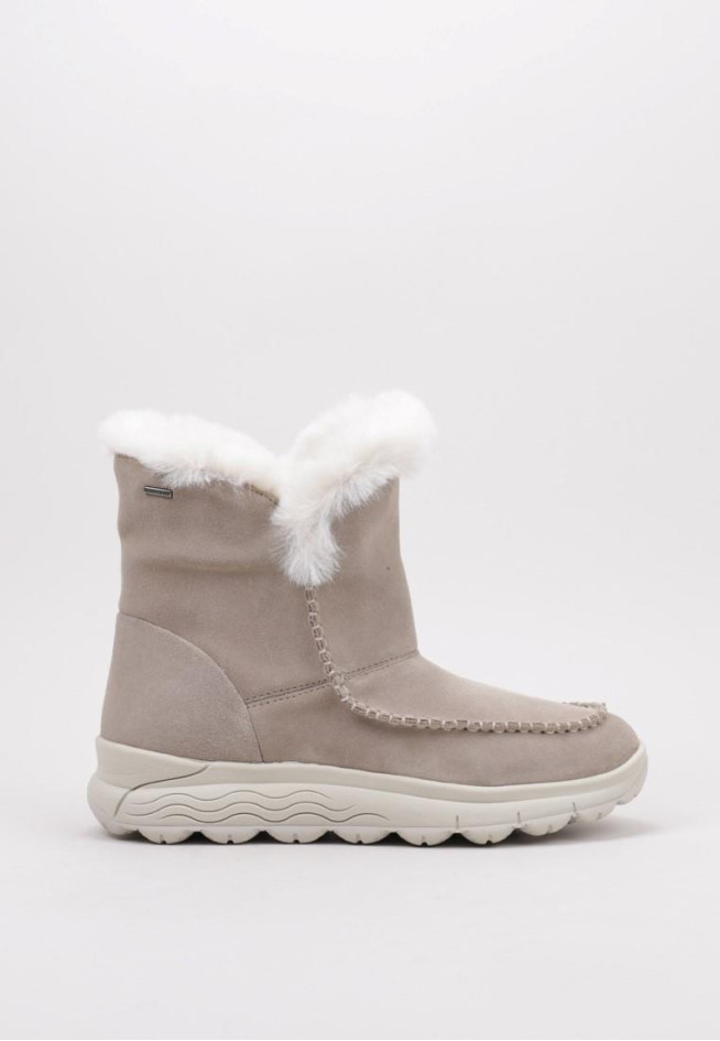 GEOX D SPHERICA 4X4 B ABX Beige