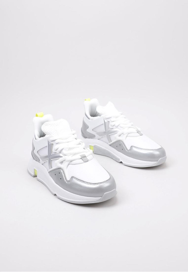 MUNICH CLIK WOMAN Blanco