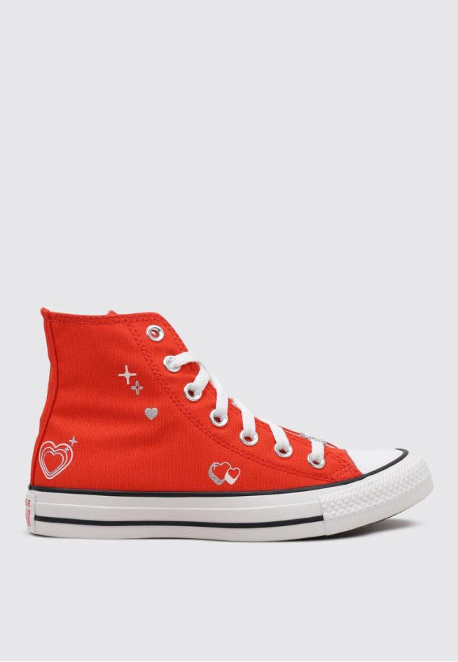 CONVERSE CHUCK TAYLOR ALL STAR  Rojo
