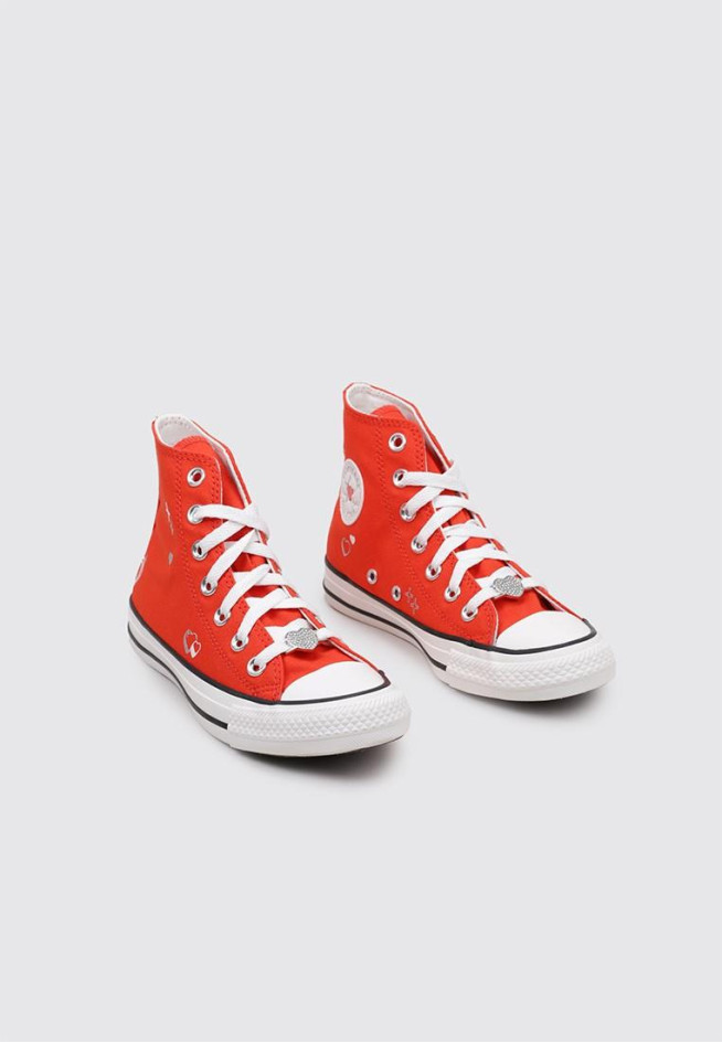 CONVERSE CHUCK TAYLOR ALL STAR  Rojo