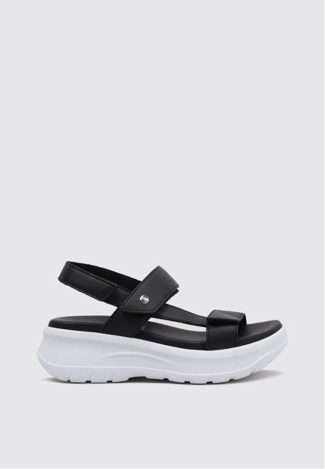 PANAMA JACK NOOR  B6 Negro