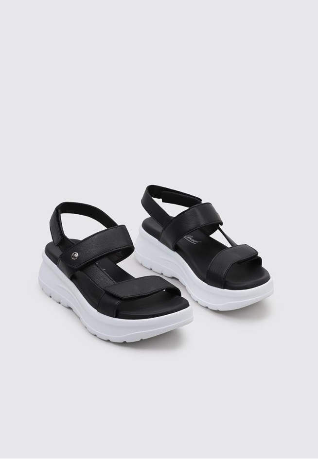 PANAMA JACK NOOR  B6 Negro