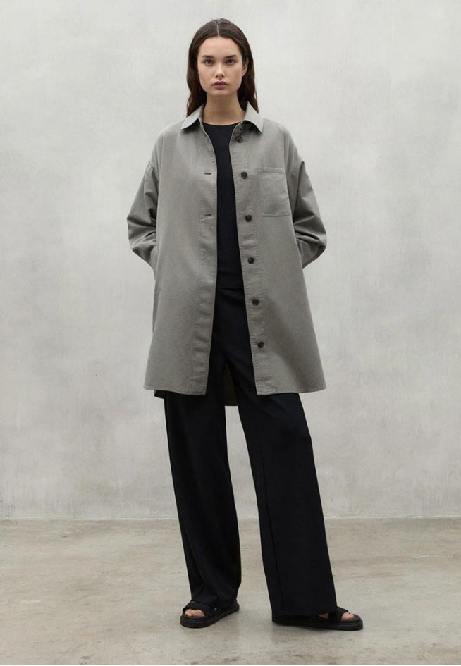 ECOALF CATAALF Gris