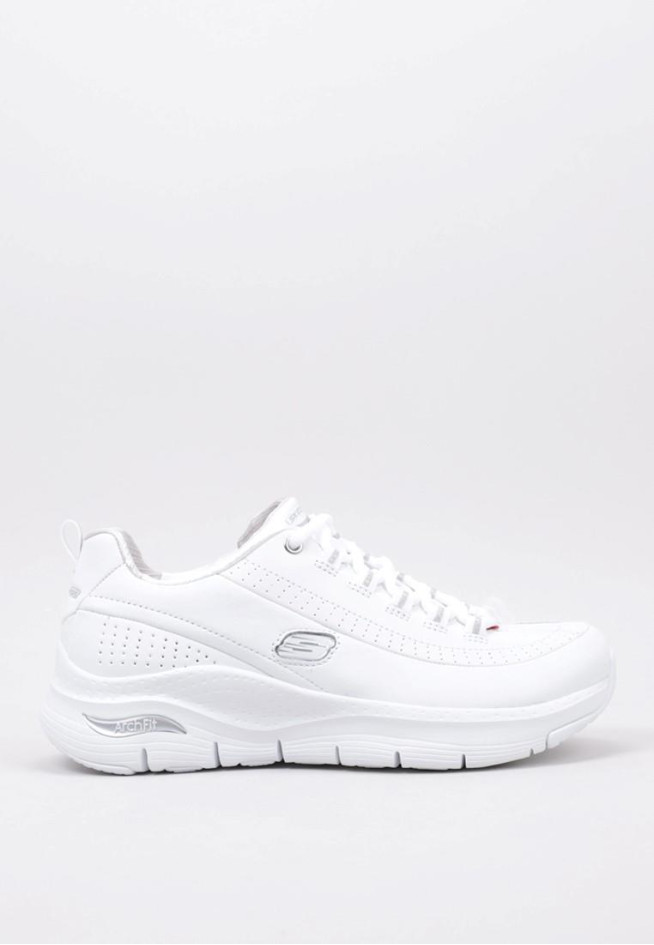SKECHERS ARCH FIT CITI DRIVE Blanco